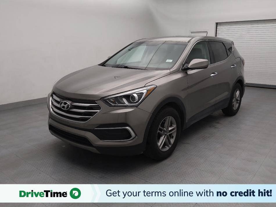 HYUNDAI SANTA FE SPORT 2018 5XYZT3LB1JG553202 image